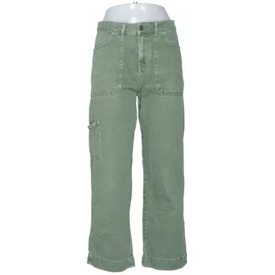 Cargobyxor (Grön) från NLY Jeans Bomull