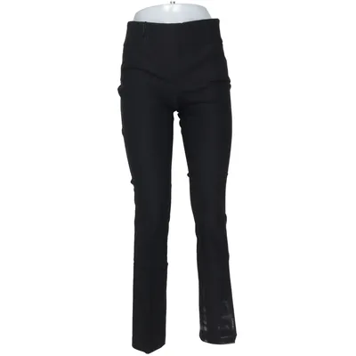 Jakkesætsbukser (Sort) fra Le Château Elastan, Nylon, Viscose