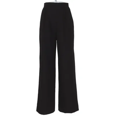 Palazzohose (Schwarz) von NA-KD Reborn Polyester, Viskose