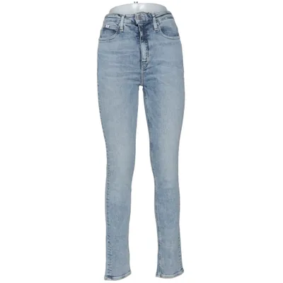 Jeans (Blau) von Calvin Klein Jeans Baumwolle, Elasthan