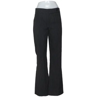 Stoffhose (Schwarz)