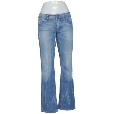 Jean (Bleu) de Diesel Coton, Élasthane