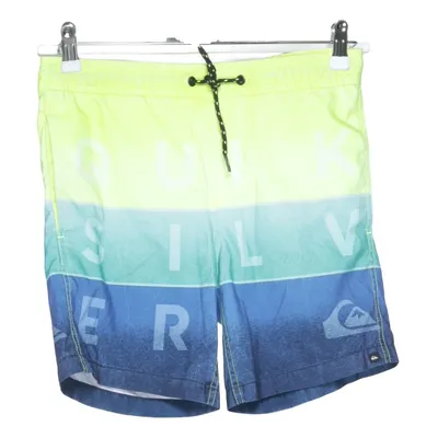Zwemshort (Geel, Groen, Blauw, Meerkleurig) van Quiksilver Gerecycled polyester