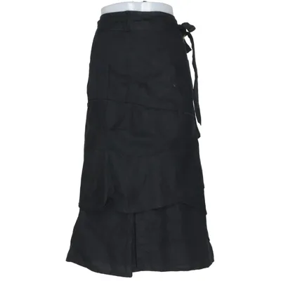 Jupe (Gris) de Comptoir des Cotonniers Lin