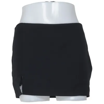 Skirt (Black) from Bershka