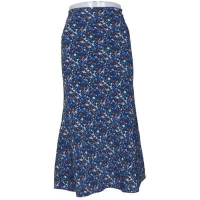 Nederdel (Blå, Flerfarvet) fra Glamorous Care Genanvendt polyester
