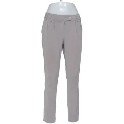 Suit pants (Beige) from Sisley Elastane, Polyester