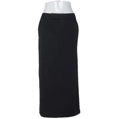 Maxi skirt (Black) from Reference