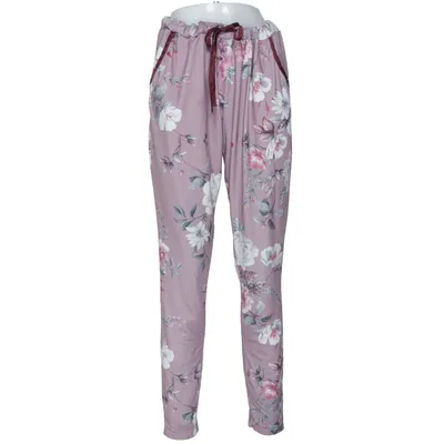 Pajama pants (Purple, White) from Love to Lounge Elastane, Polyester