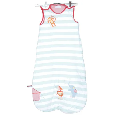 Gigoteuse (Blanc, Bleu, Multicolore) de Grobag Coton, Polyester