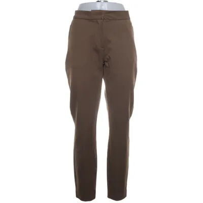 Jakkesætsbukser (Brun) fra Levate Elastan, Polyester, Viscose