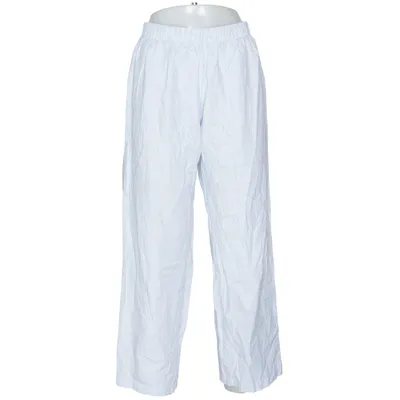 Pantalon de pyjama (Bleu, Blanc) de Oyanda Coton