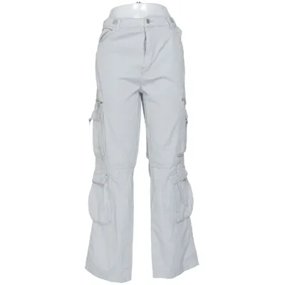Cargo pants (Gray) from DeFacto