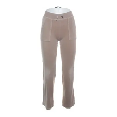 Mjukisbyxor (Beige) från Juicy Couture Elastan, Polyester
