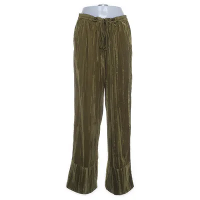 Palazzo broek (Groen) van H&M Polyester