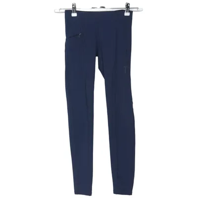 Ridebukser (Blå) fra Covalliero Elastan, Polyester