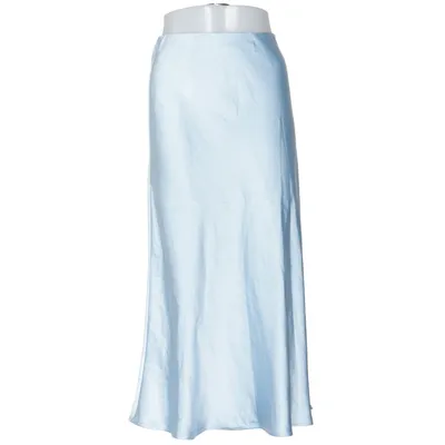 Jupe longue (Bleu) de YAS Polyester