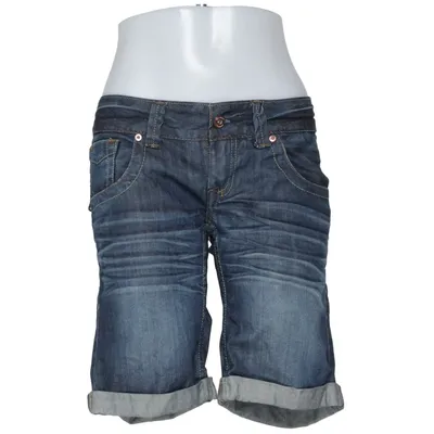 Jeansshorts (Blå) fra Fishbone Bomuld
