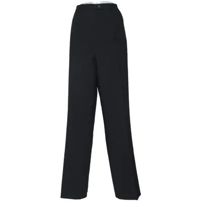Pantalon de costume (Noir) de Classic Woman Polyester
