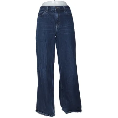 Jeans (Blue) from Uniqlo Jeans Cotton, Polyester