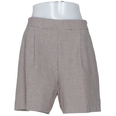 Shorts (Braun, Weiß) von DAY Birger et Mikkelsen Elasthan, Polyester, Viskose