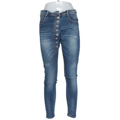 Spijkerbroek (Blauw) van Lexxury Jeans