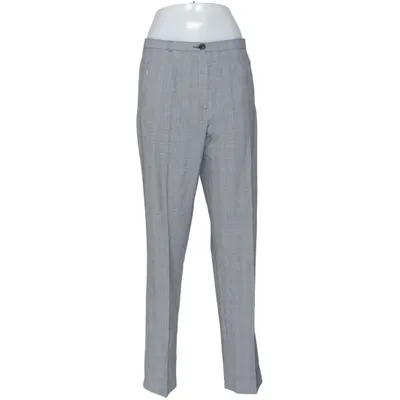 Pantalon de costume (Gris) de Robell Élasthane, Polyester, Viscose