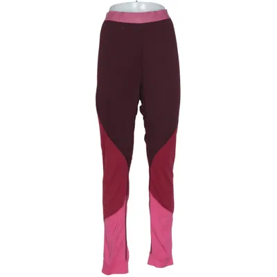 Base layer pants (Red, Pink) from Everest Elastane, Polyester