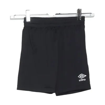 Short de sport (Noir) de Umbro Polyester