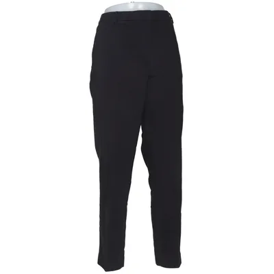 Suit pants (Black) from STOCKH LM Cotton, Elastane, Polyester