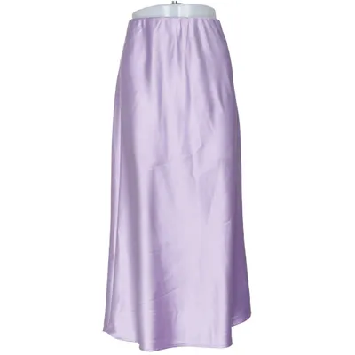 Maxi skirt (Purple) from Gina Tricot