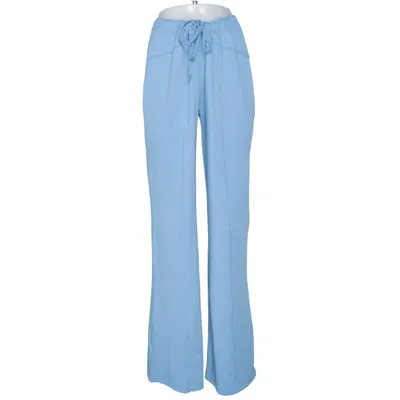 Joggers (Blue) from Red & Blue Elastane, Polyester