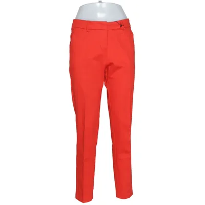 Pantalon de costume (Rouge) de Esmara by Heidi Klum Coton, Élasthane, Polyester