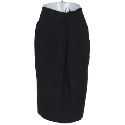 Skirt (Black) from Savida Elastane, Polyester, Viscose