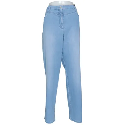 Jeans (Caren New) fra Raphaela Bomuld, Elastan, Lyocell