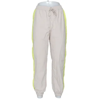 Pantalon de jogging (Beige, Jaune) de Jacqueline de Yong Polyamide