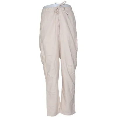 Hose (Beige) von Selected Homme Elasthan, Leinen, Bio-Baumwolle