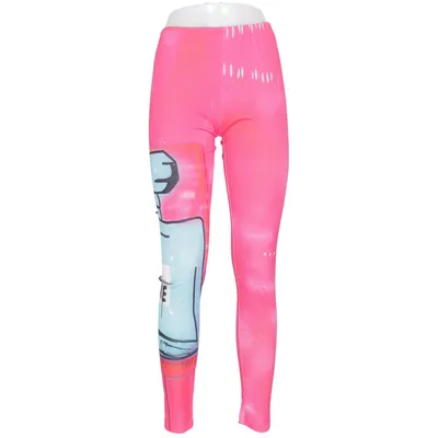 Legging (Rose, Bleu, Multicolore) de MaxJenny Élasthane, Viscose
