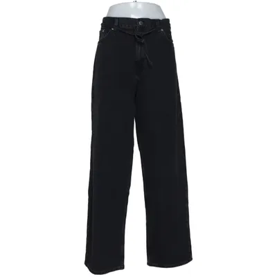 Jeans (Black) from Junkyard Recycled cotton