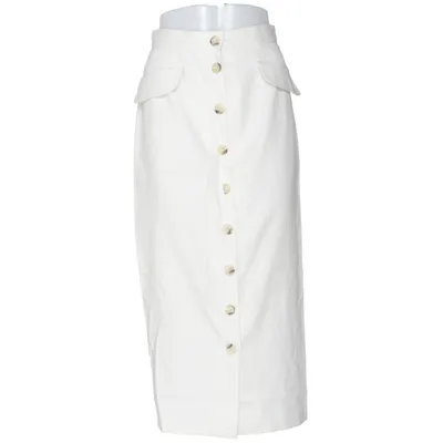 Nederdel (Beige) fra Classic Woman Polyamid, Polyester, Viscose