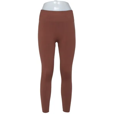 Collants de sport (Marron) de Strong Élasthane, Polyamide