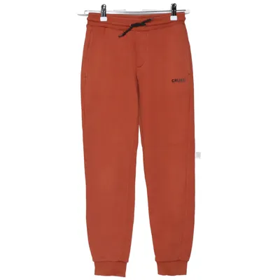 Joggingbroek (Bruin) van Crush Katoen, Polyester