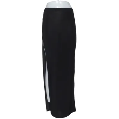 Maxi skirt (Night) from Boohoo Night