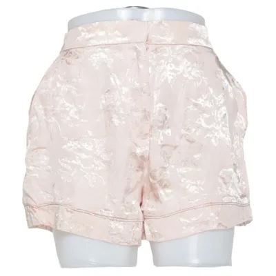 Short (Rose) de H&M Party Viscose, Polyester