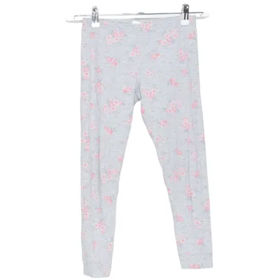 Leggings (Gray, Pink) from Zara Girls Cotton, Elastane, Polyester