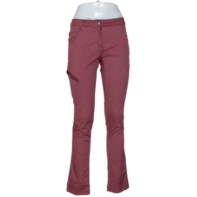 Outdoor broek (Rood) van Mammut Elastaan, Polyamide, Polyester