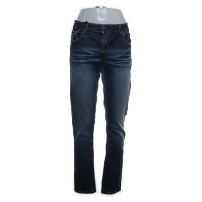 Jeans (Blue) from Yessica Elastane