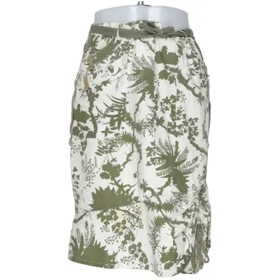 Jupe (Vert, Blanc) de Denby Coton