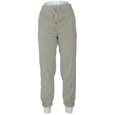 Joggers (Green) from Buffalo David Bitton Elastane, Lyocell