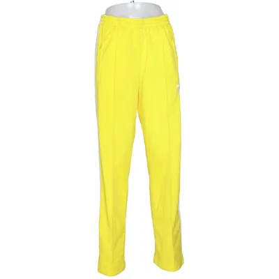 Trainingsbroek (Geel) van Adidas Originals Gerecycled polyester